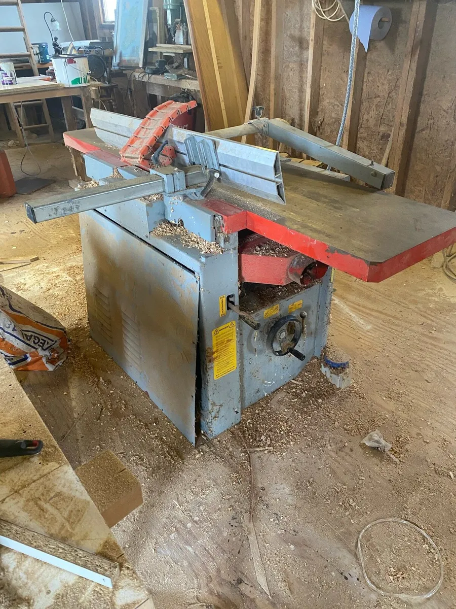 Planet/thicknesser - Image 2