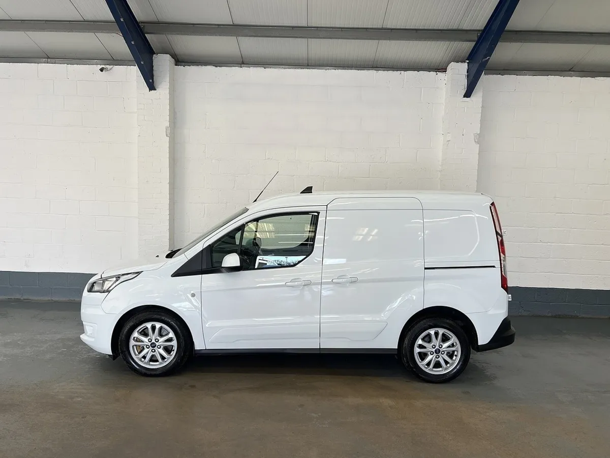 2021 Ford Transit Connect Small Panel Van - Image 1