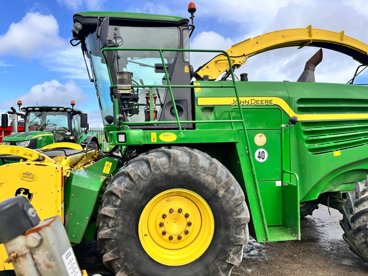 John Deere 7780 SPFH - Image 3