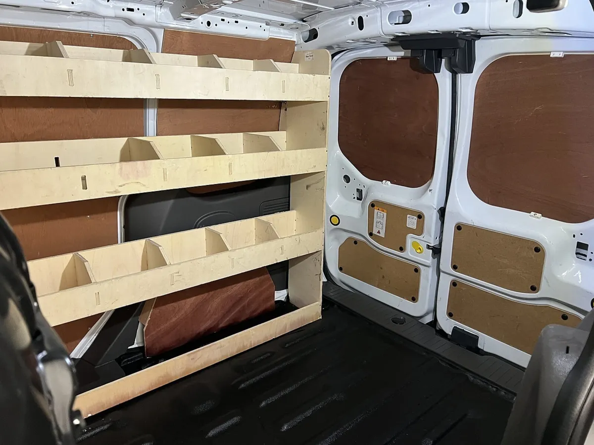 2021 Ford Transit Connect Small Panel Van - Image 3