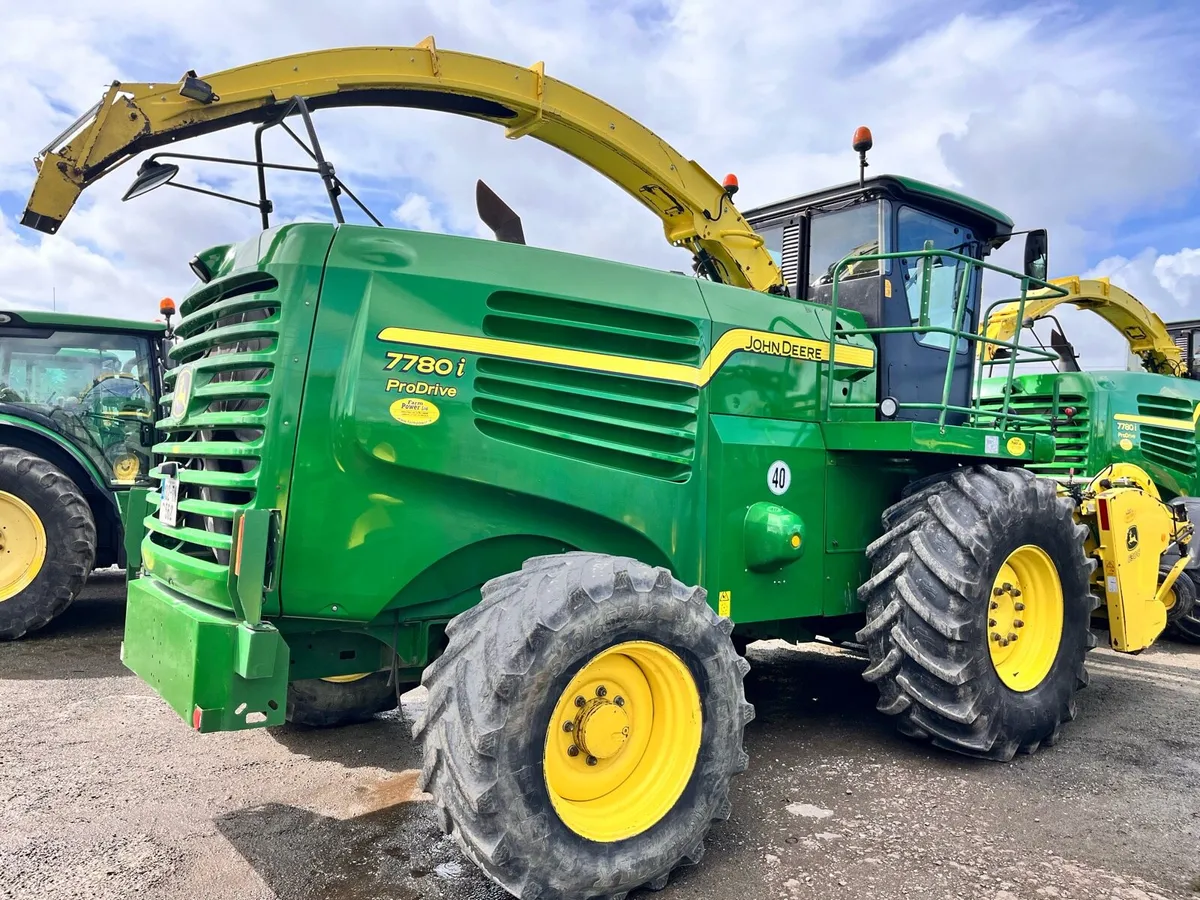 John Deere 7780 SPFH - Image 4