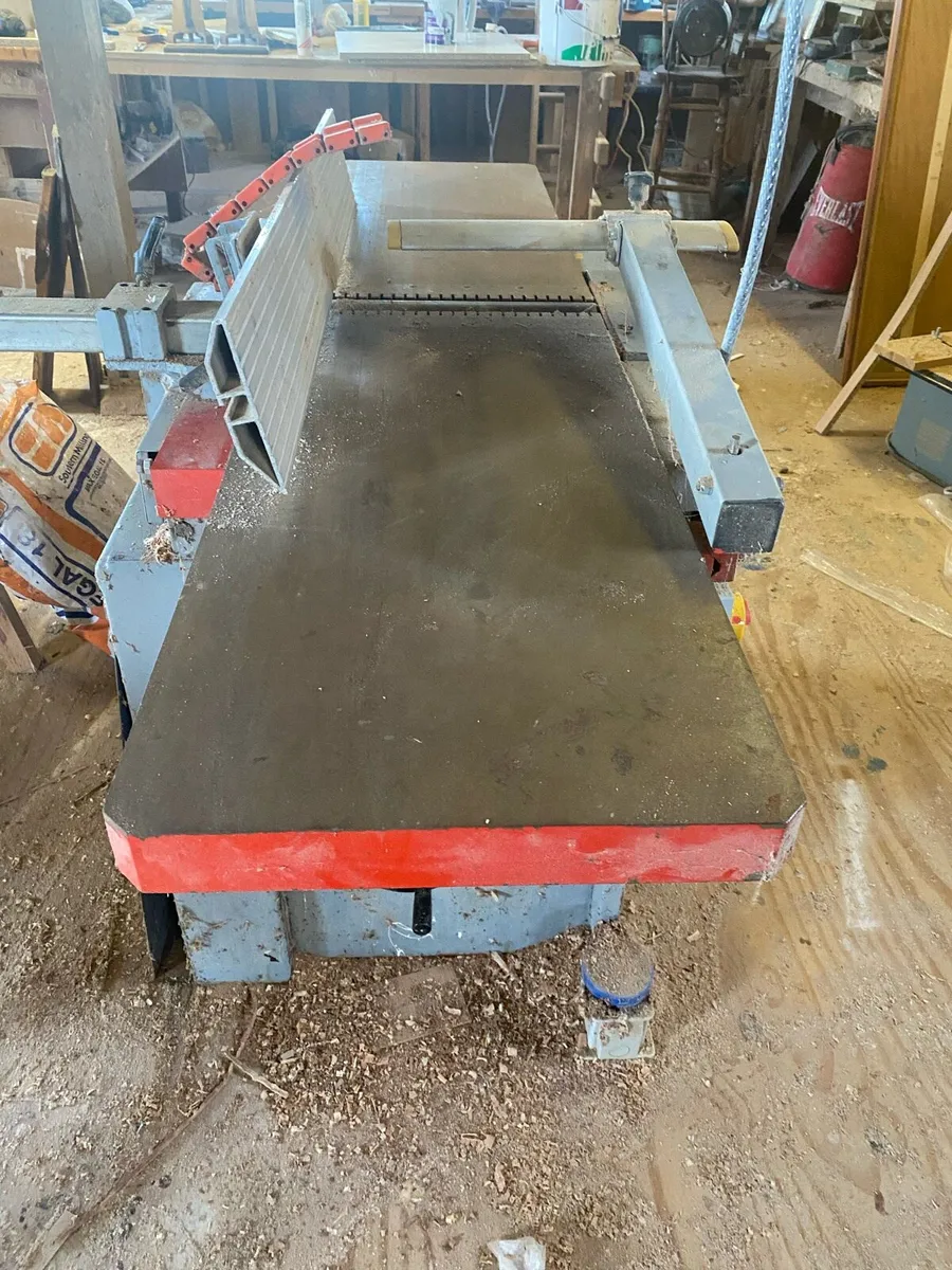 Planet/thicknesser - Image 3