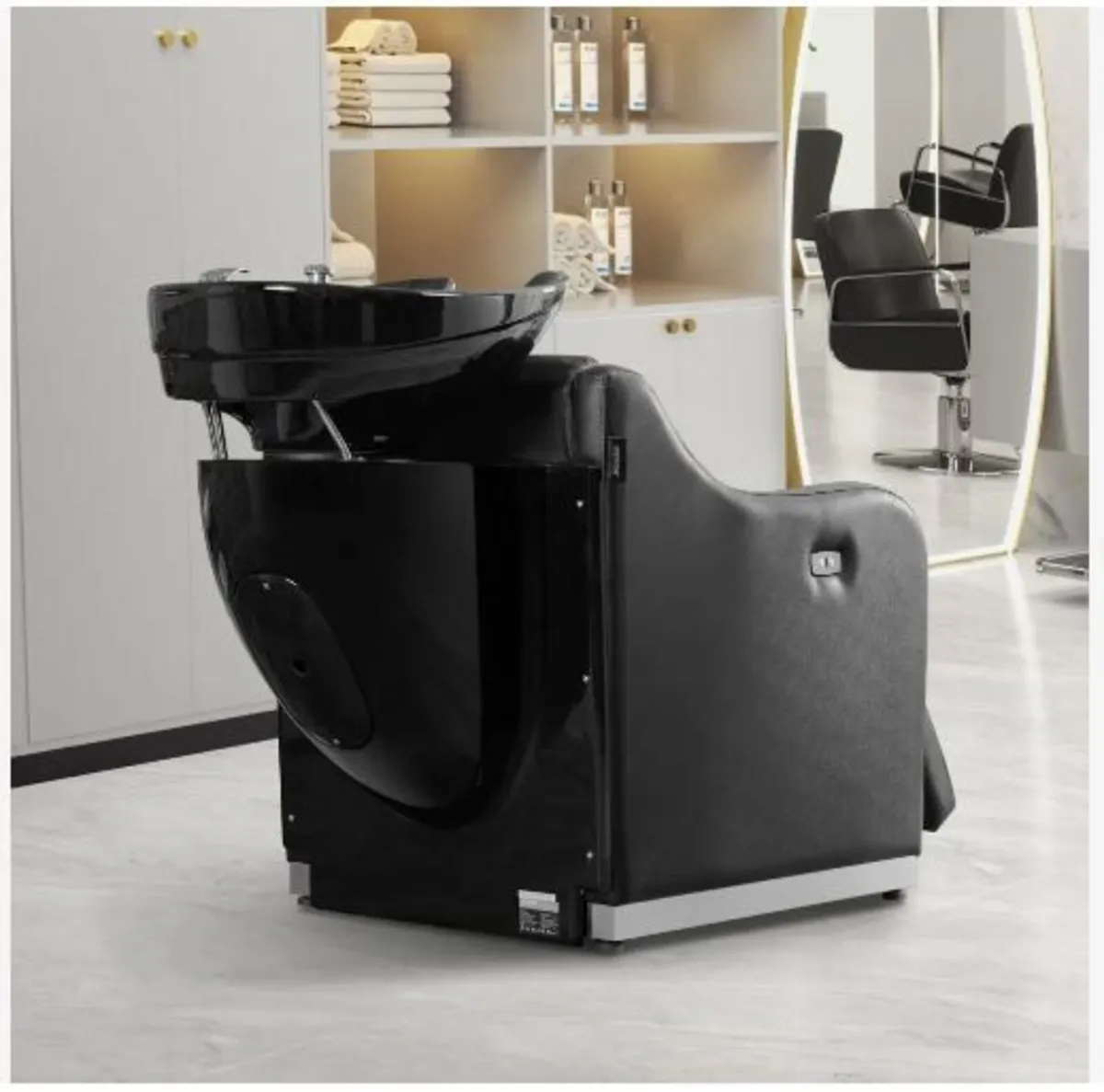 Shampoo Backwash Chair - Image 2