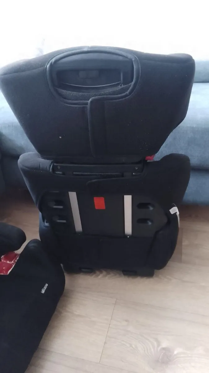 2x Recaro Car Seats - Image 3