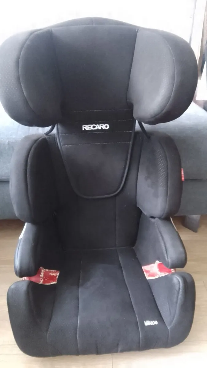 2x Recaro Car Seats - Image 4