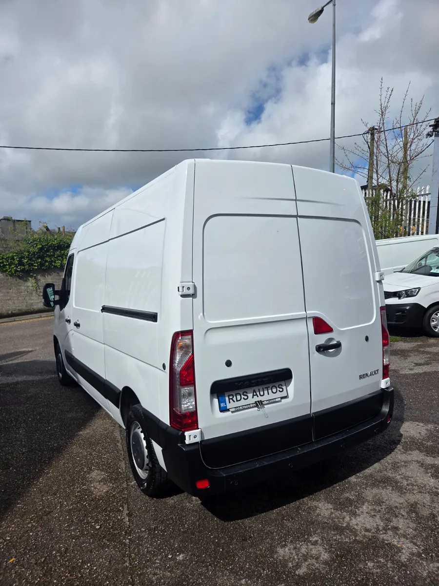 🔥22 RENAULT MASTER MWB🔥 - Image 4
