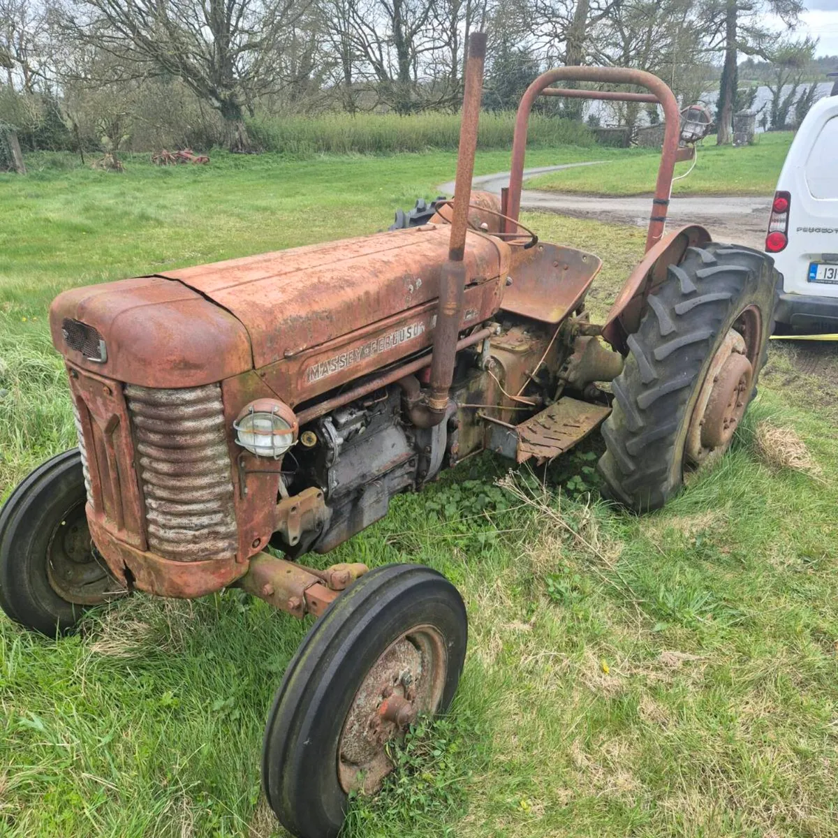 Massey 65 - Image 2