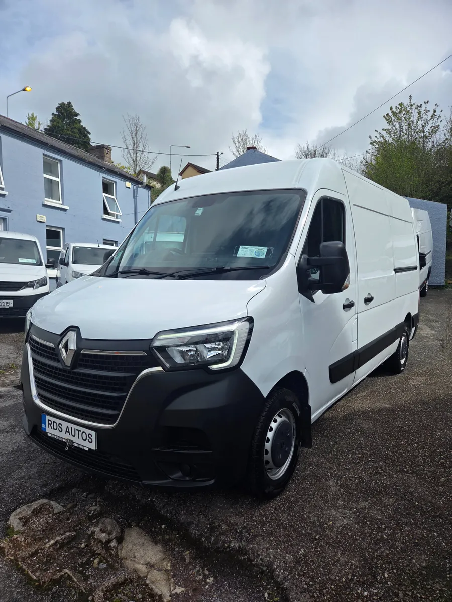 🔥22 RENAULT MASTER MWB🔥 - Image 3