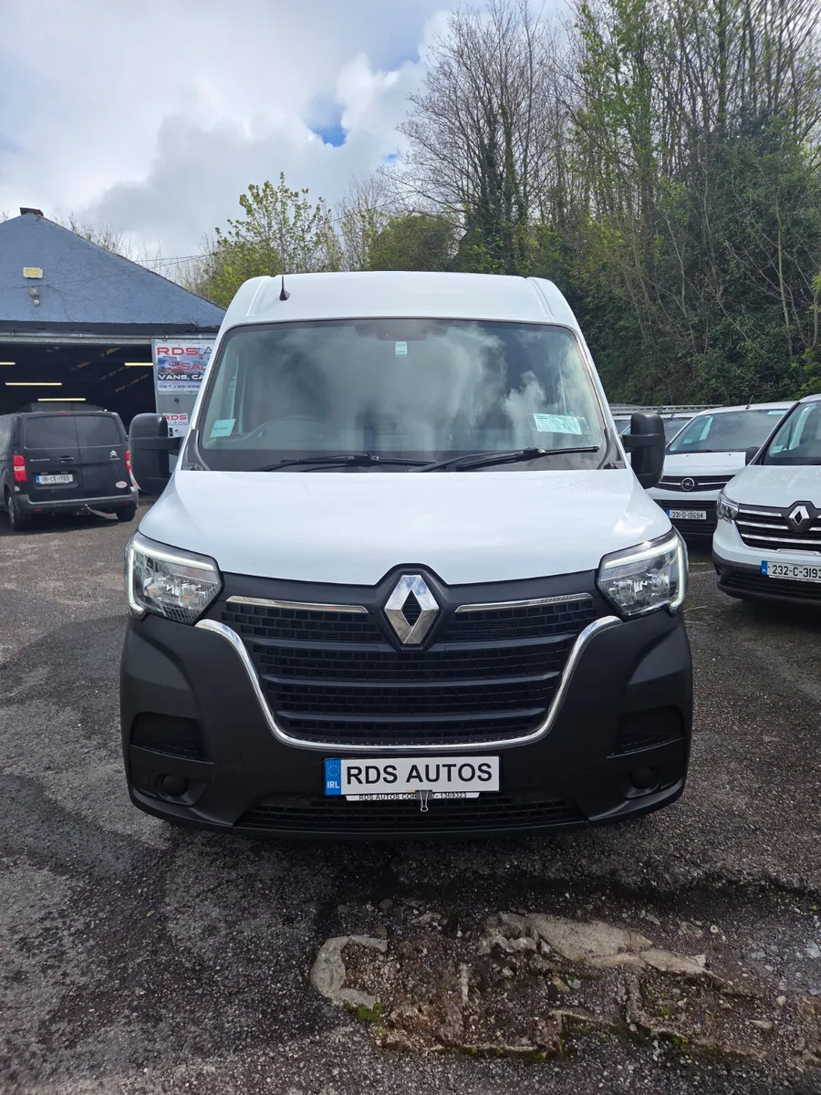 🔥22 RENAULT MASTER MWB🔥 - Image 2