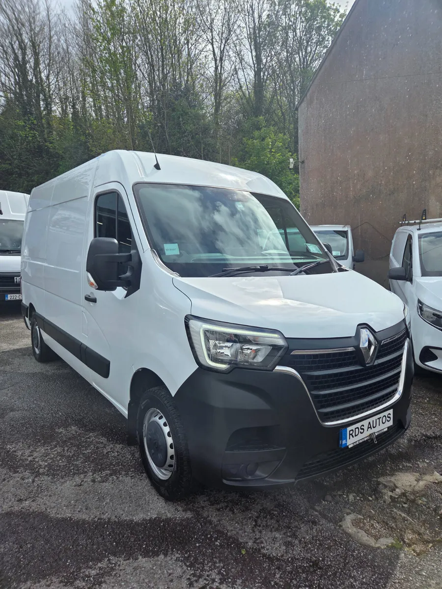 🔥22 RENAULT MASTER MWB🔥 - Image 1