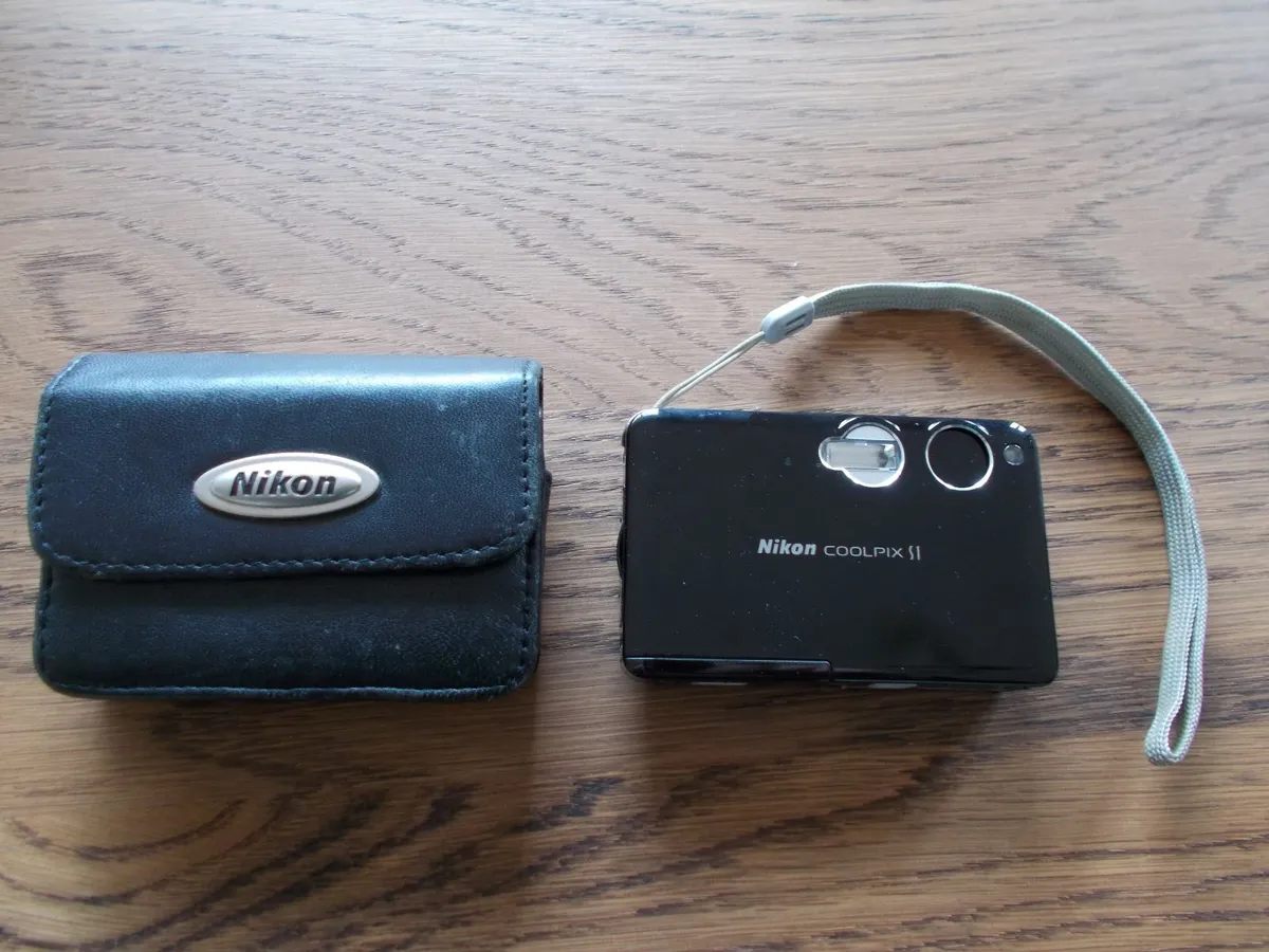 Nikon Camera - Image 1