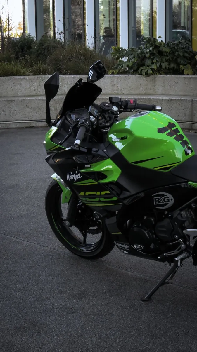 Kawasaki Ninja KRT Edition 2018 - Image 3
