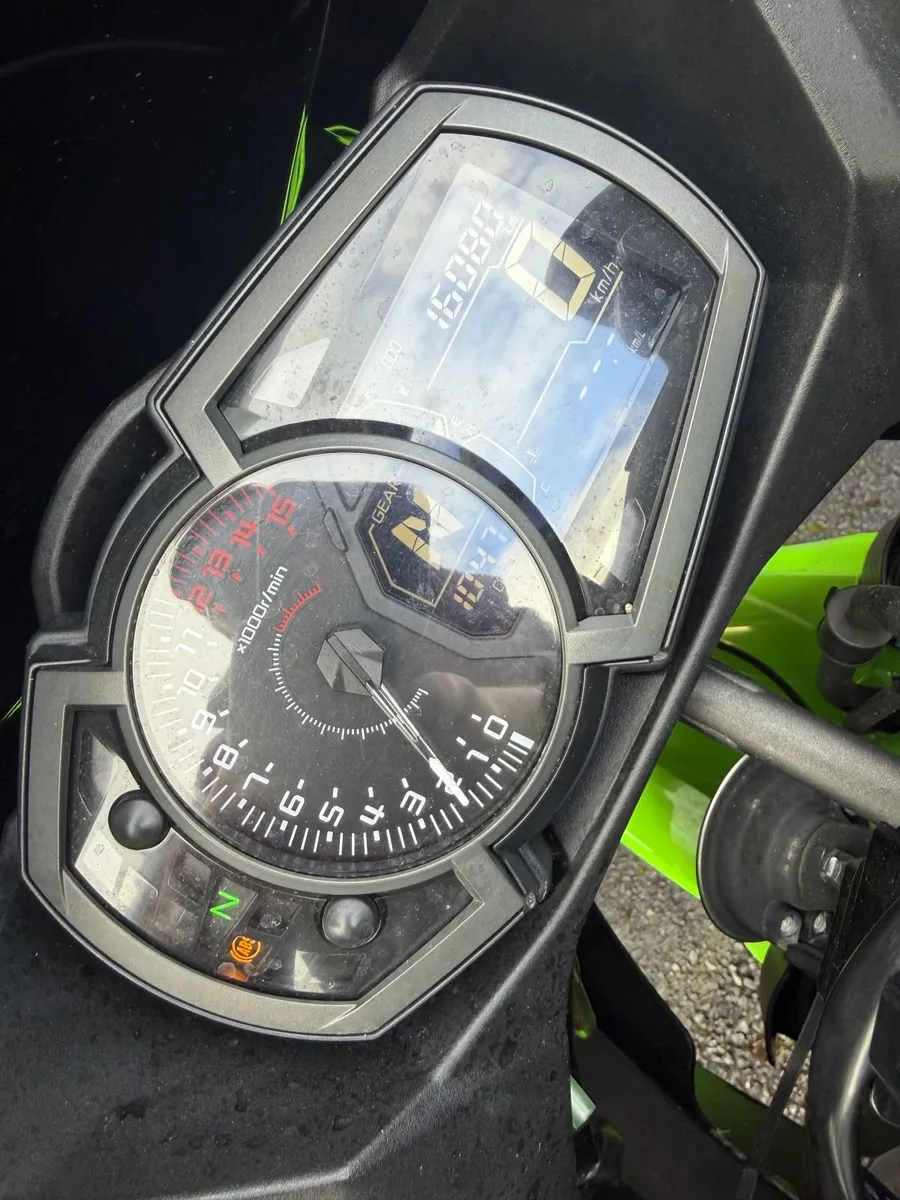 Kawasaki Ninja KRT Edition 2018 - Image 4