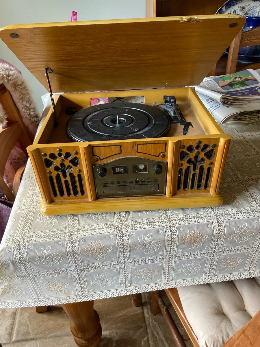 Prolectrix.  4 in. 1. Unit - Image 1