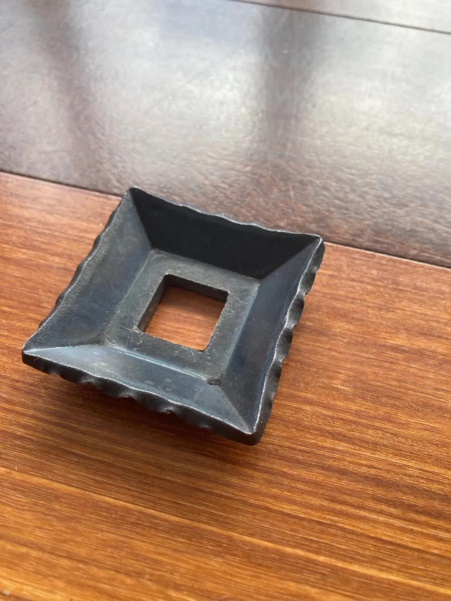 wrought iron baluster collars x48 - Image 2