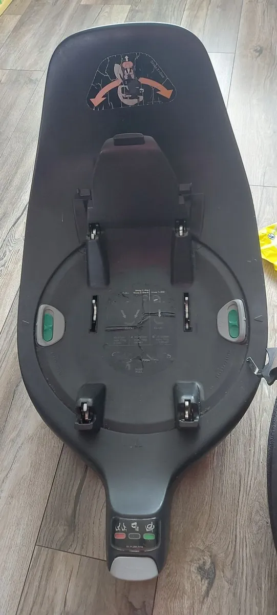 Cybex sirona car seat - Image 3