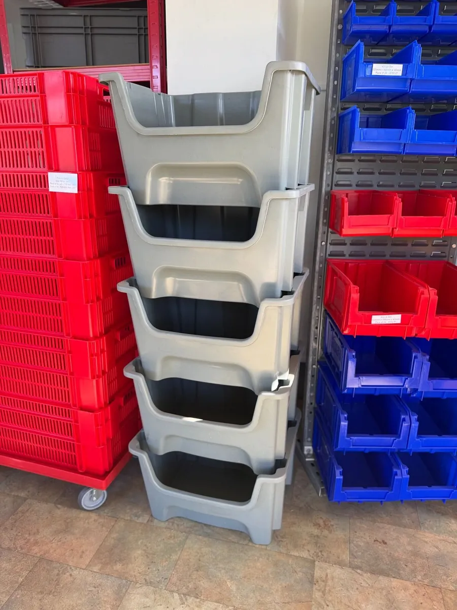 Storage picking boxes - Image 1