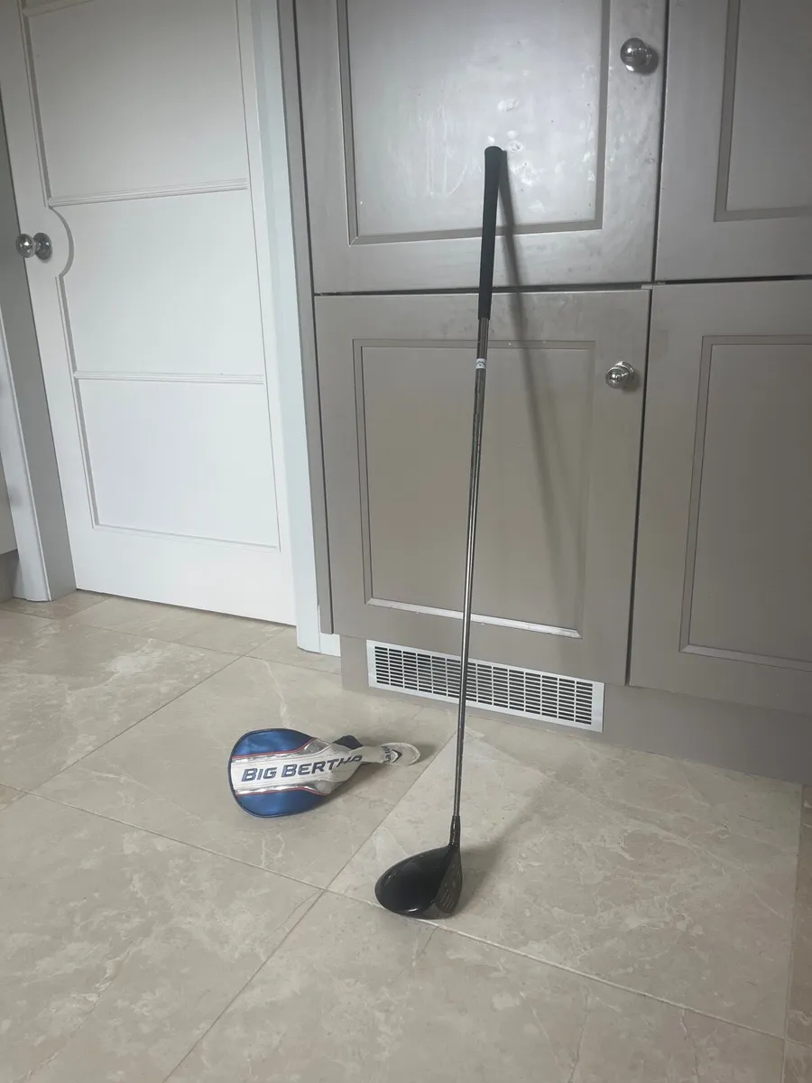 Ladies Big Bertha driver - Image 1