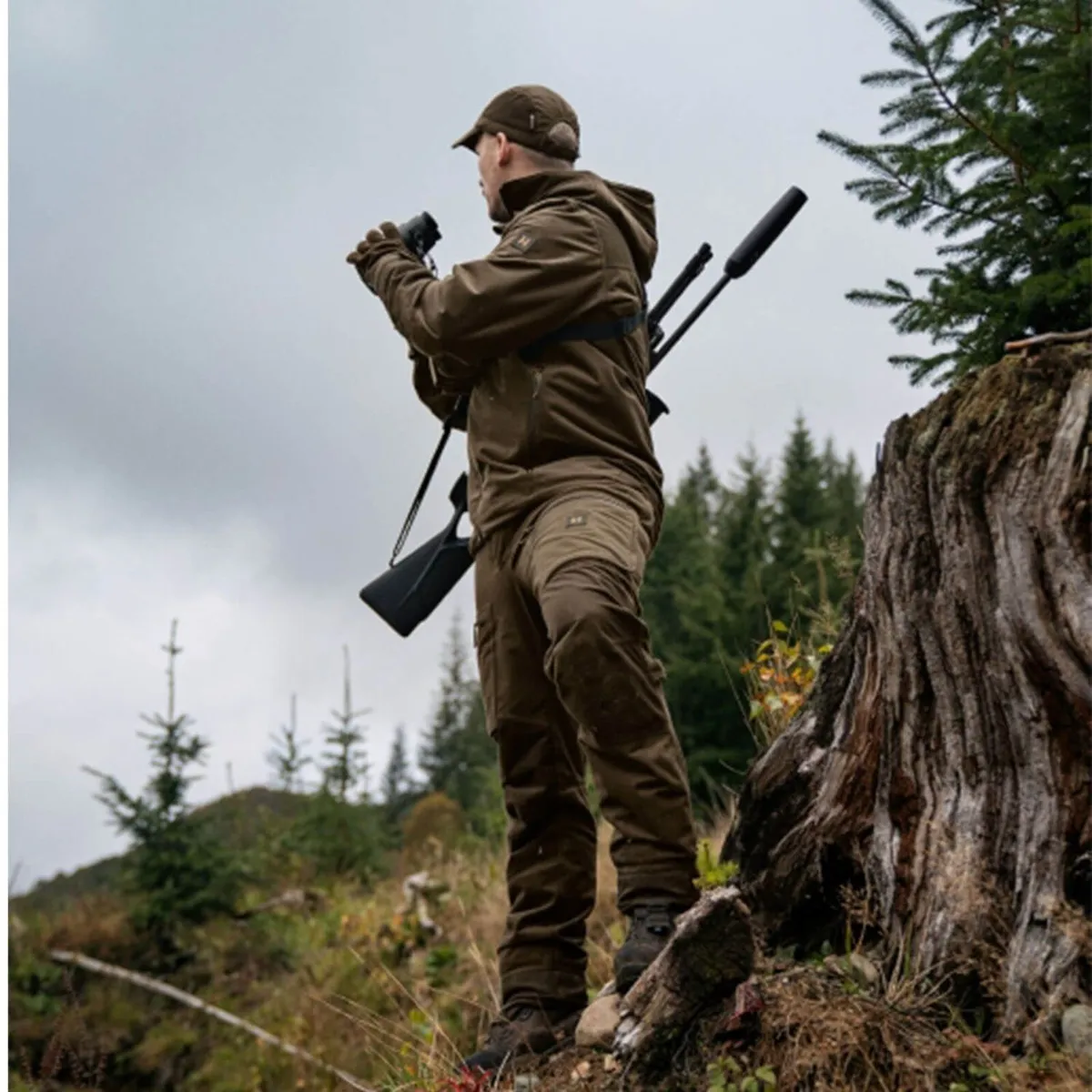 Härkila Forest Hunter GTX Jacket - Image 1