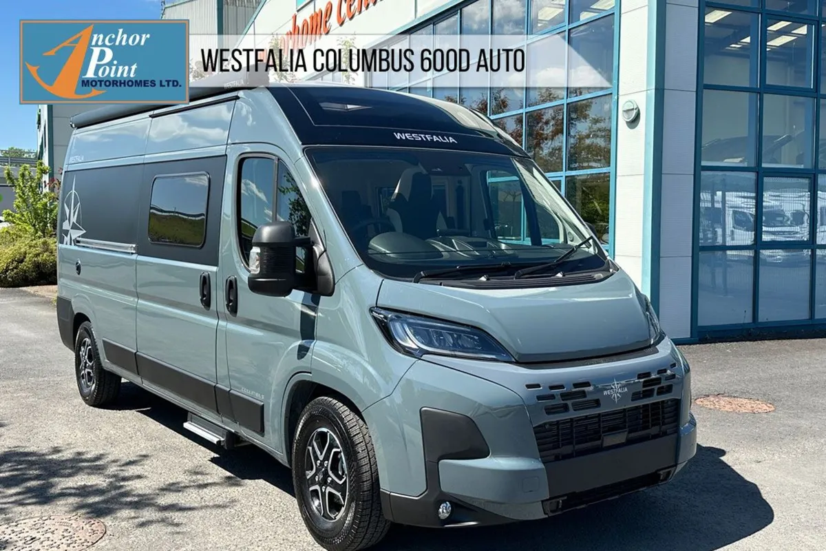 See the Westfalia Range at Anchor Point Motorhomes - Image 1