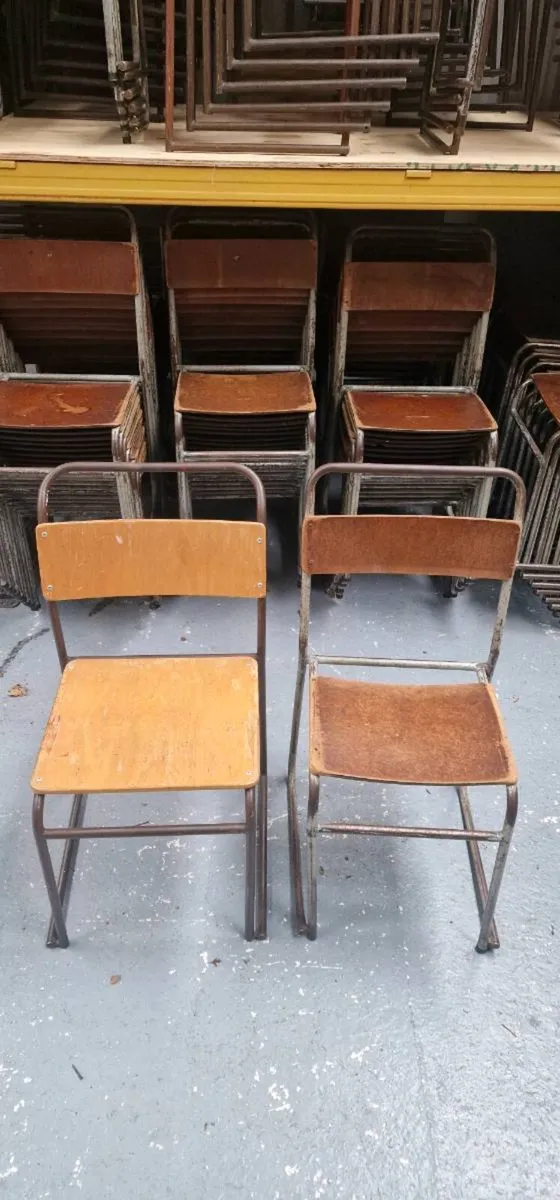 Chairs for event hire, from €2.50