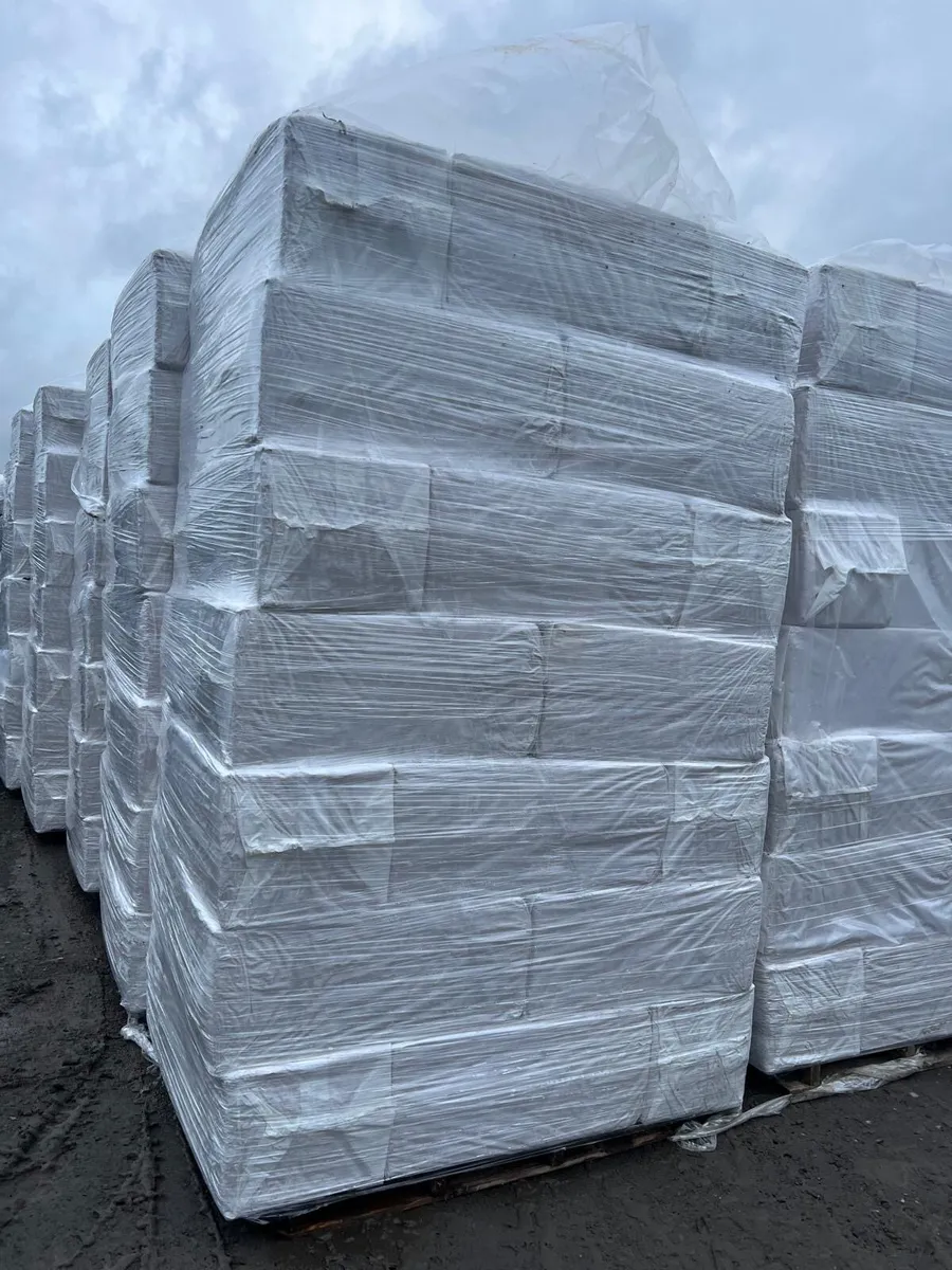 Dust Free Baled Wood Shavings - Image 1