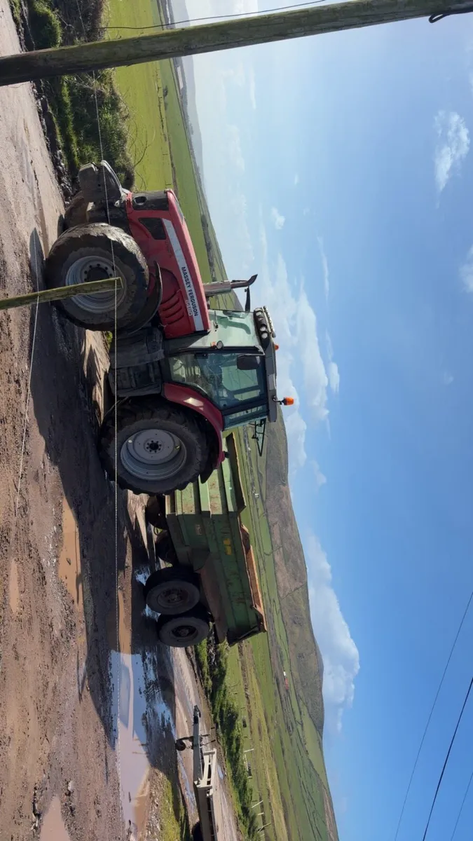 Digger and dumper trailer hire - Image 2