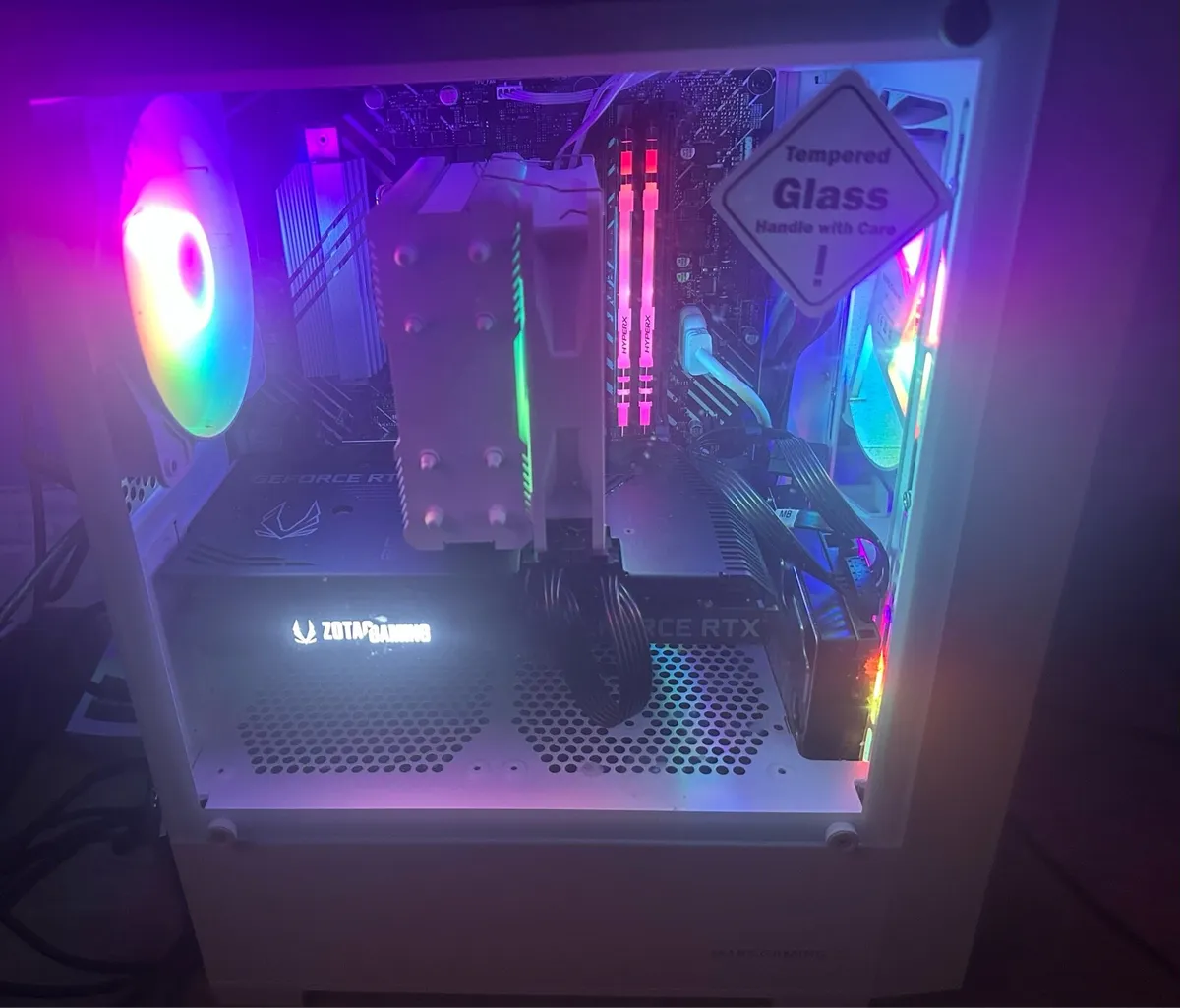 Gaming pc