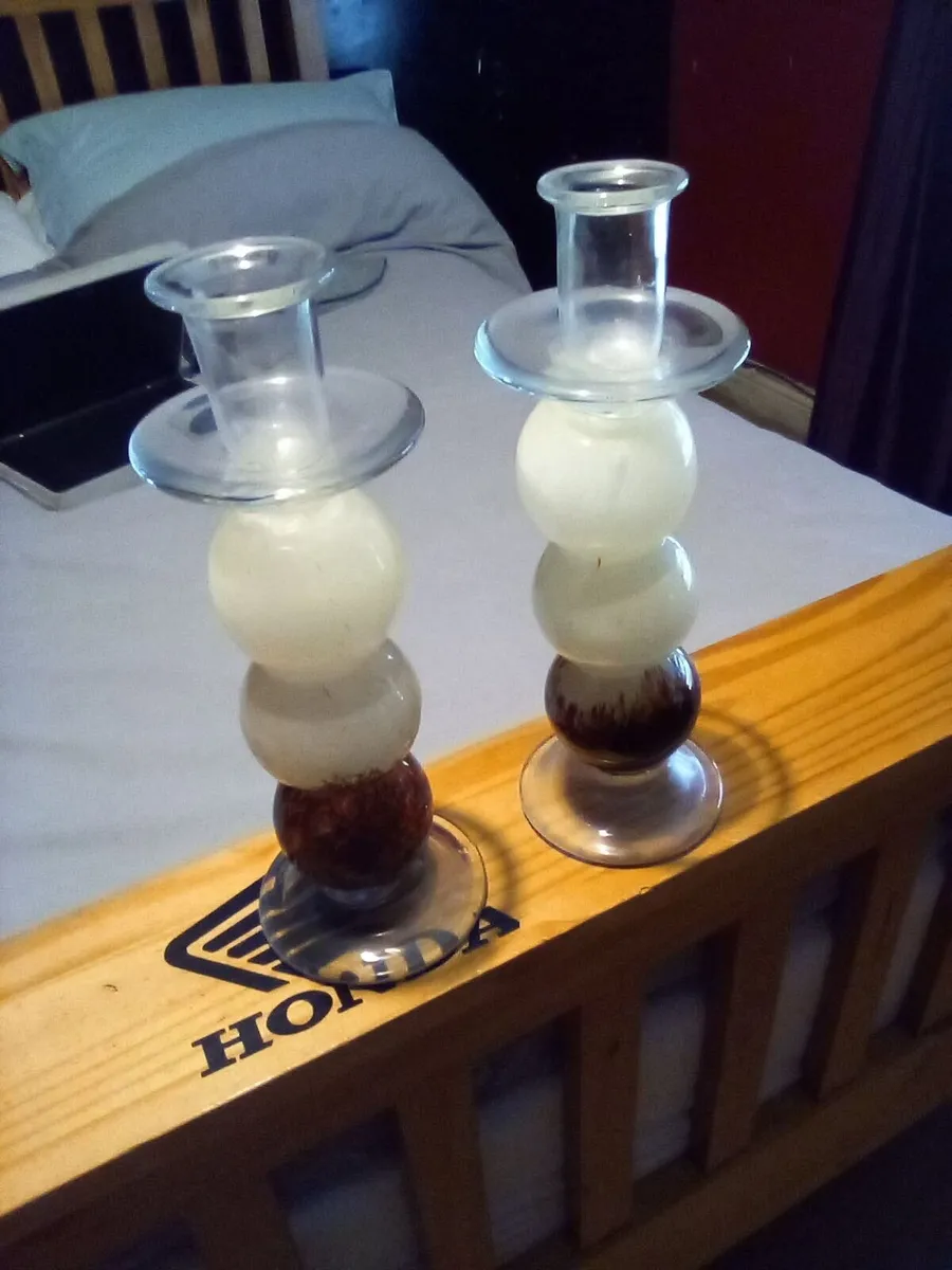 Candle holders - Image 1