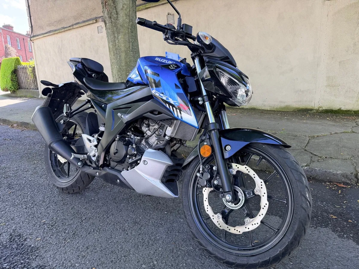 Suzuki gsx s 125 - Image 1