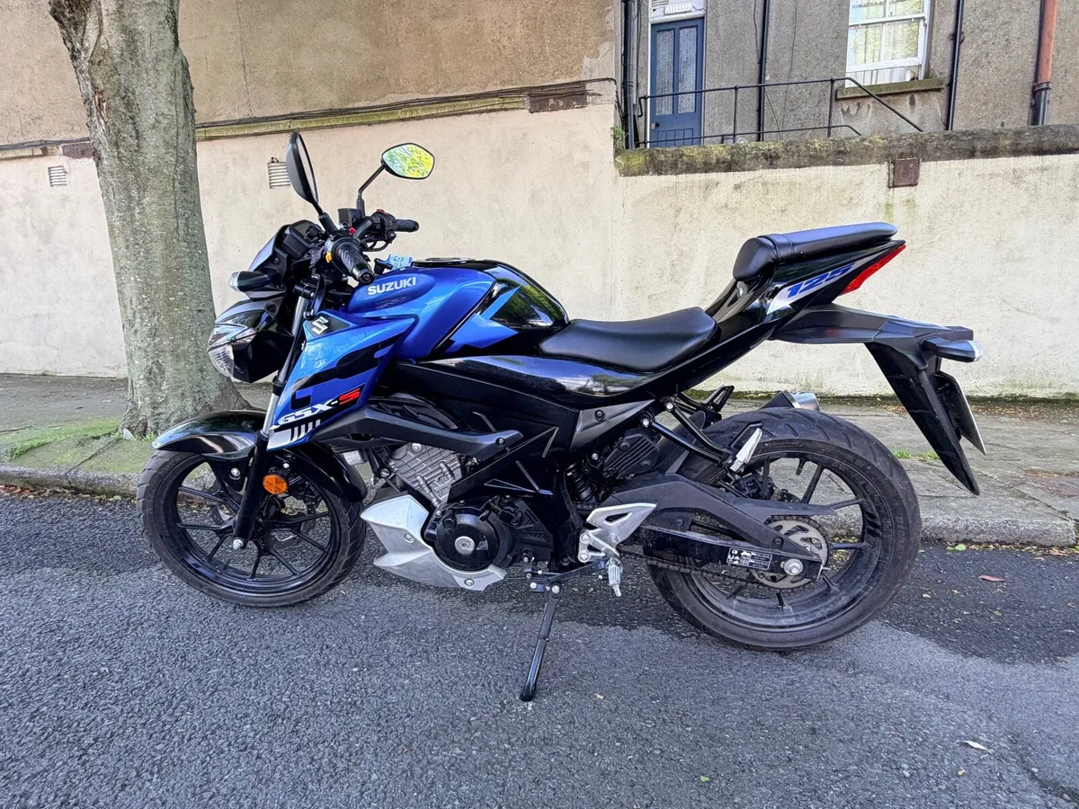 Suzuki gsx s 125 - Image 3