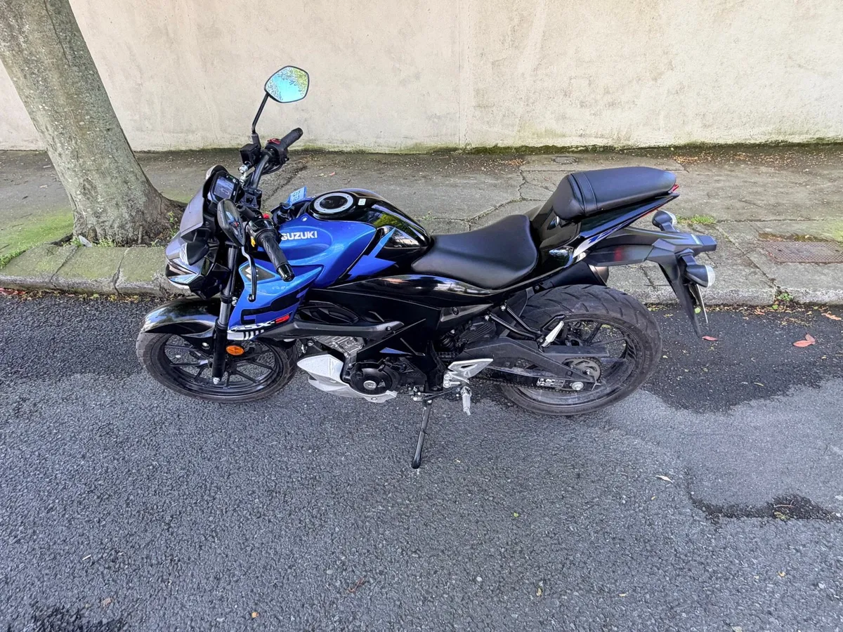 Suzuki gsx s 125 - Image 4