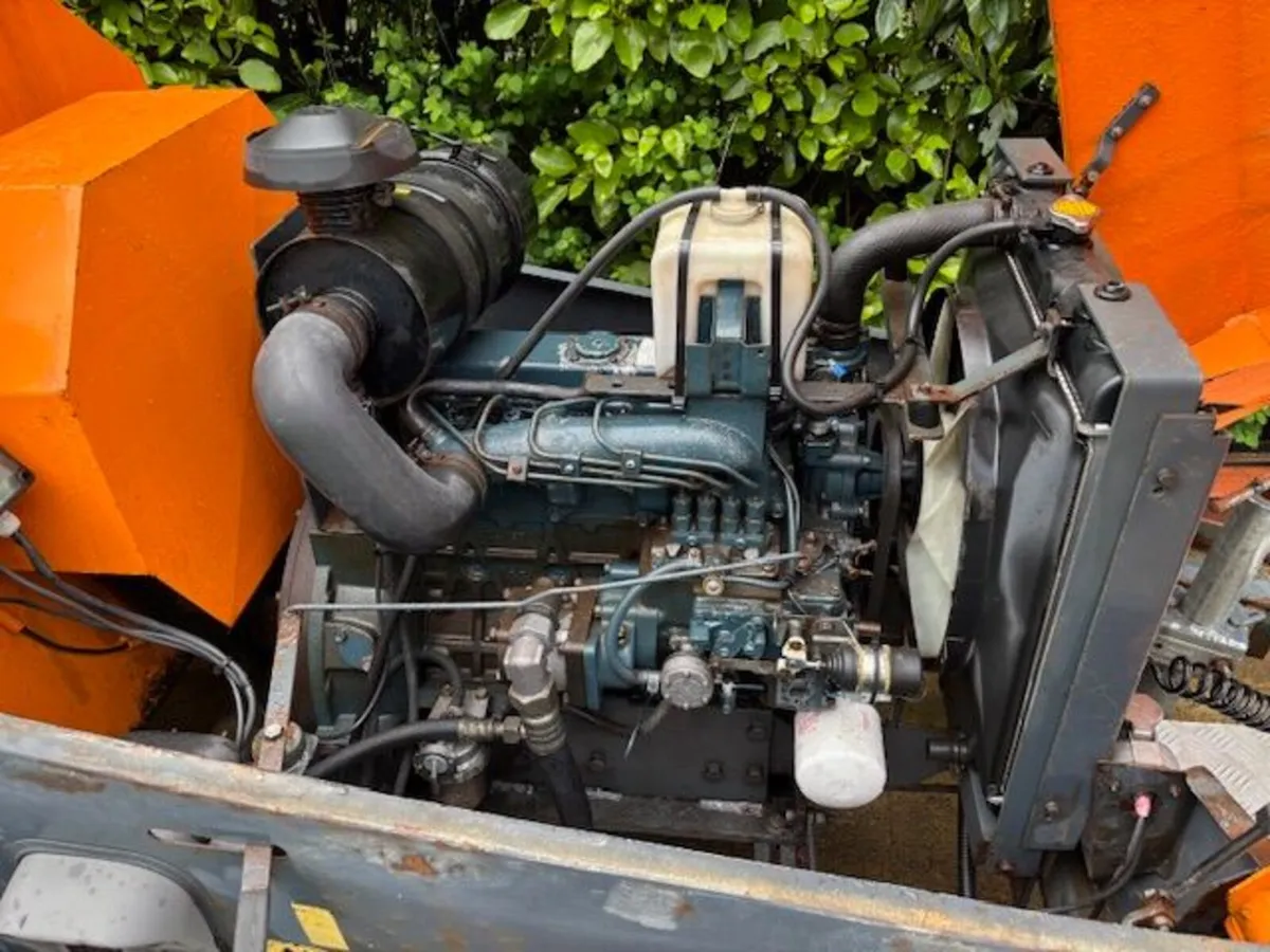 Diesel Woodchipper - Image 4