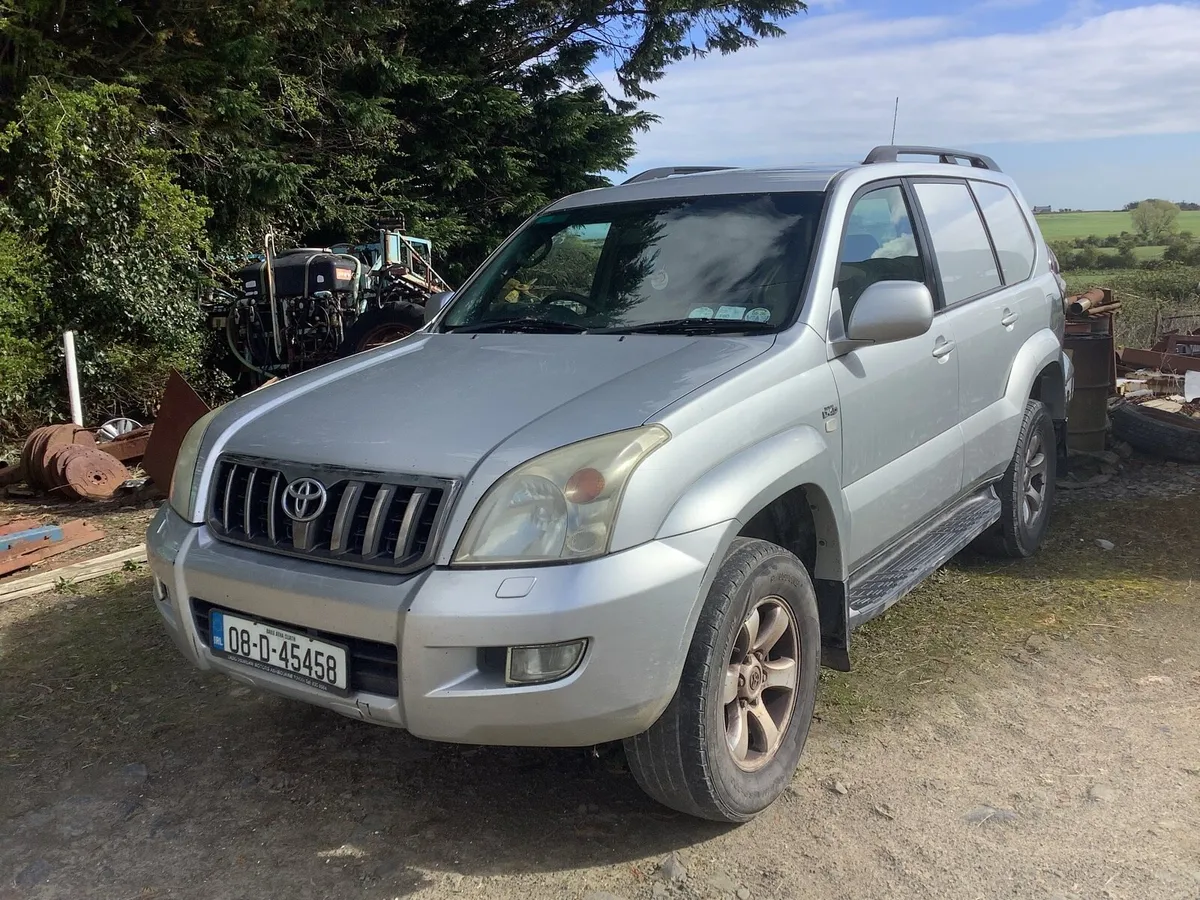 Toyota Land Cruiser - Image 1