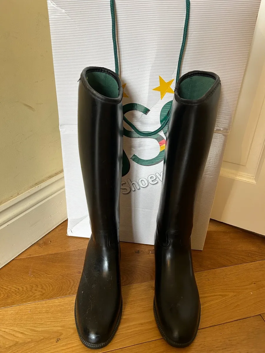 Horse riding boots - Image 2