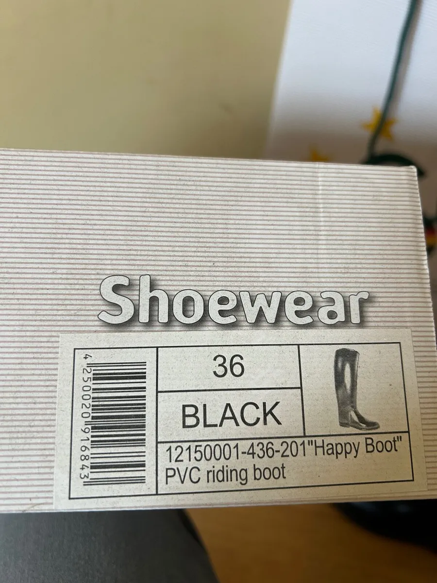 Horse riding boots - Image 3