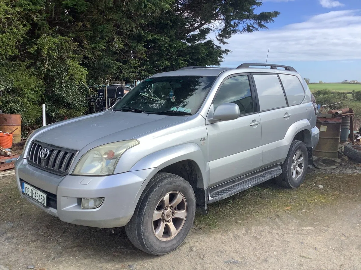 Toyota Land Cruiser - Image 4