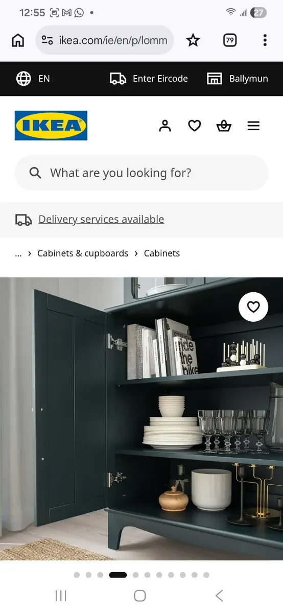 Large Cabinet - Image 3