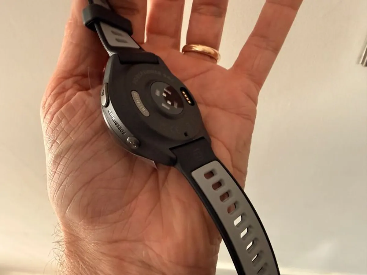 Never used Garmin Forerunner 965, Garmin Certified, Recertified, as new - Image 3