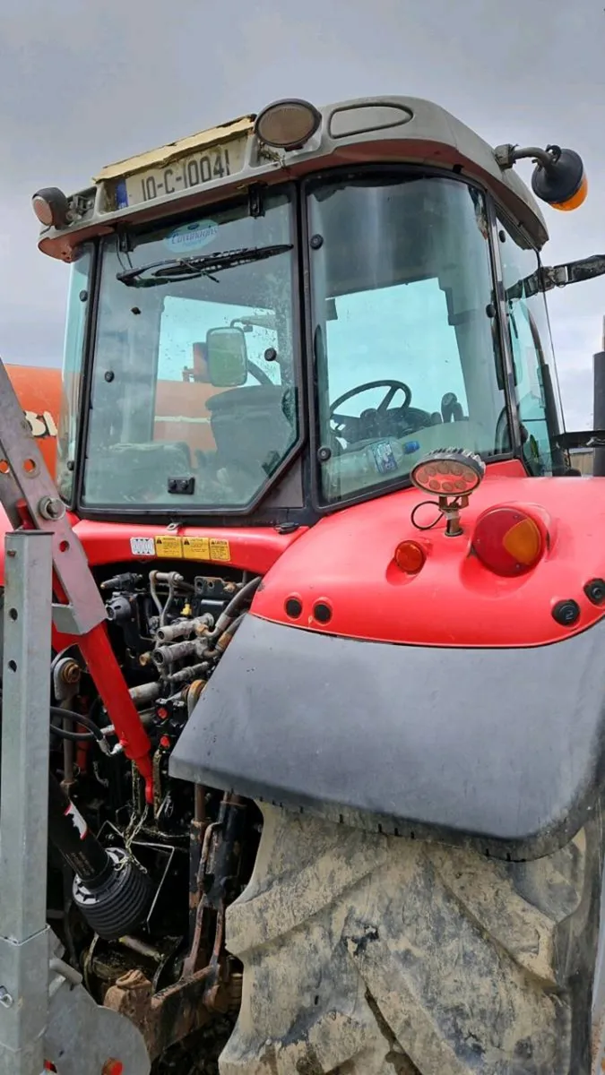 6480 massey ferguson - Image 4