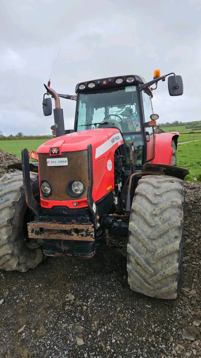 6480 massey ferguson - Image 2