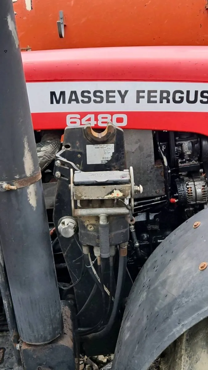6480 massey ferguson - Image 3