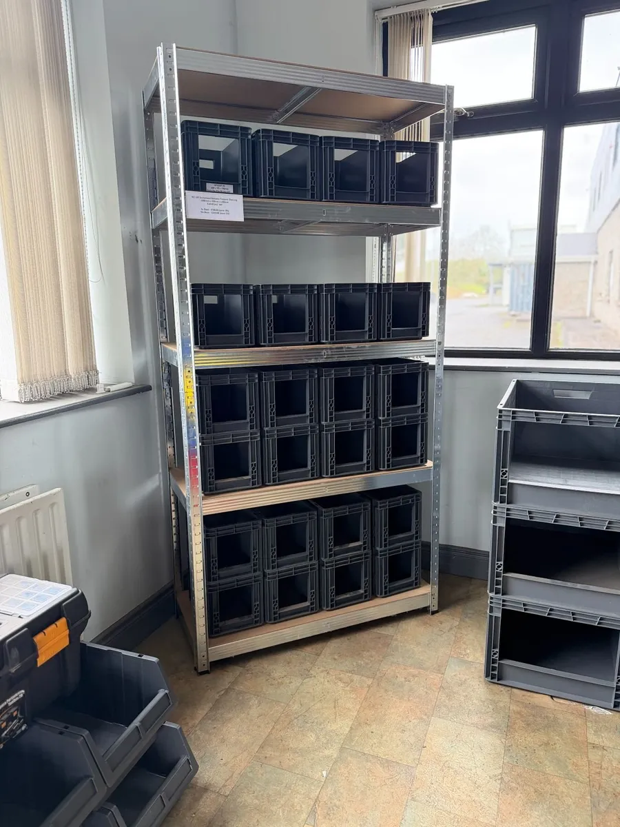 Garage Shelving Deal - Image 1