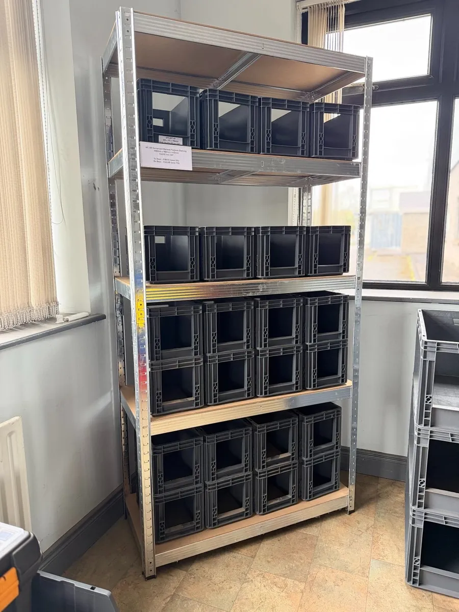 Garage Shelving Deal - Image 2