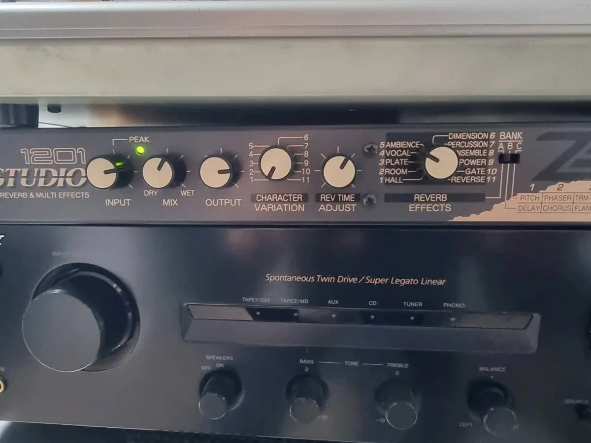 Zoom studio 1201 - Image 2