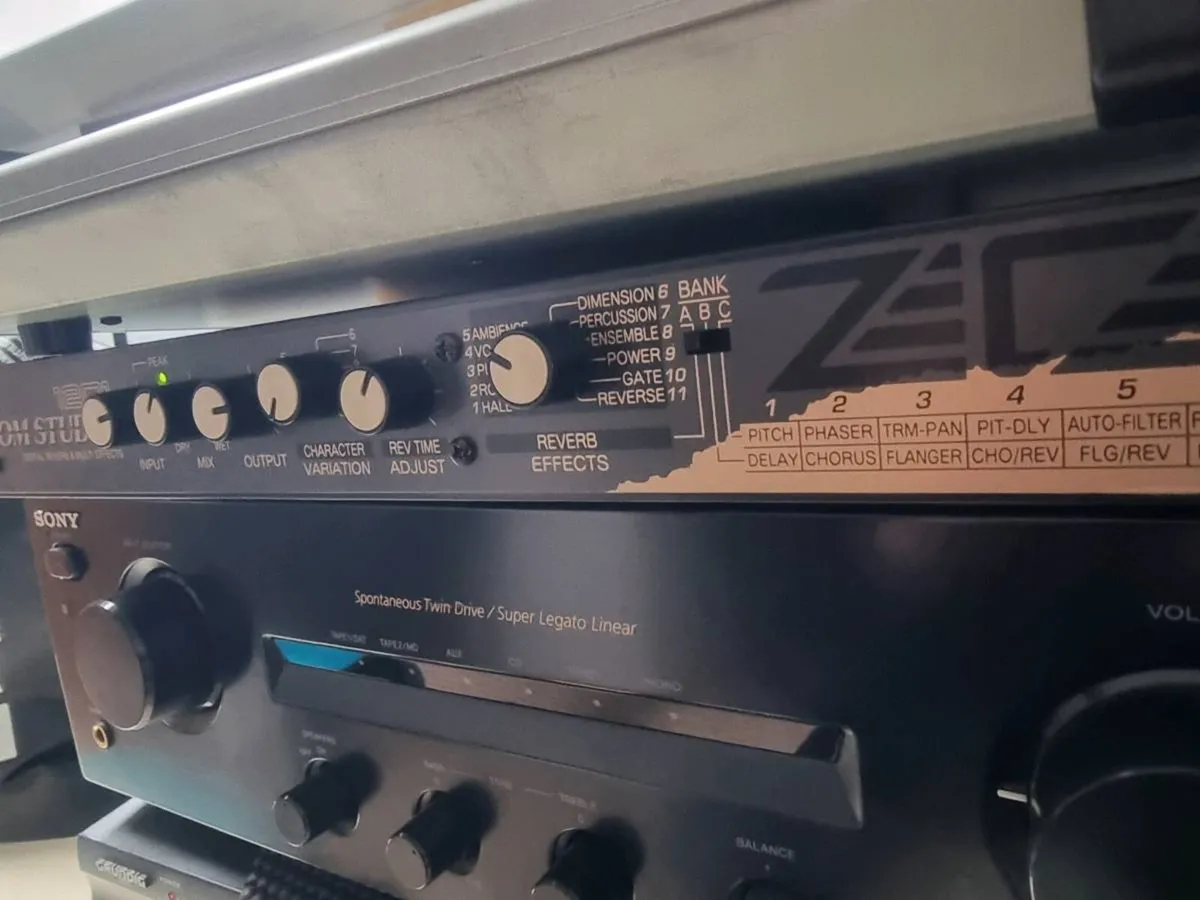 Zoom studio 1201 - Image 3