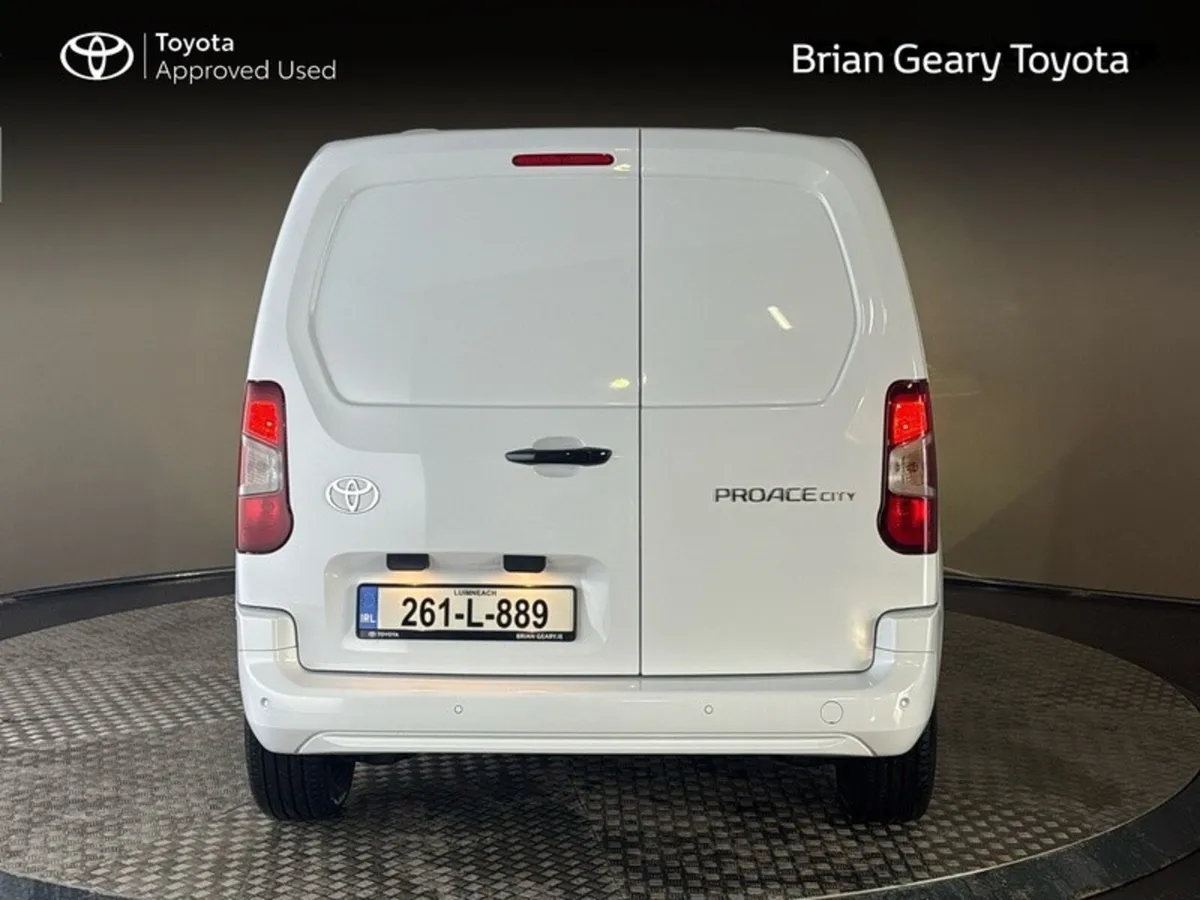 Toyota Proace City GX 130HP SWB AUTO - Image 4
