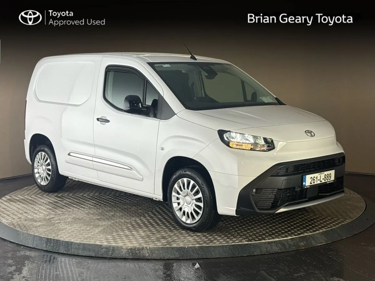 Toyota Proace City GX 130HP SWB AUTO - Image 1
