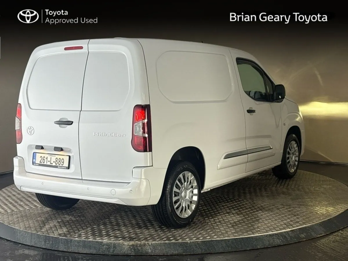 Toyota Proace City GX 130HP SWB AUTO - Image 2