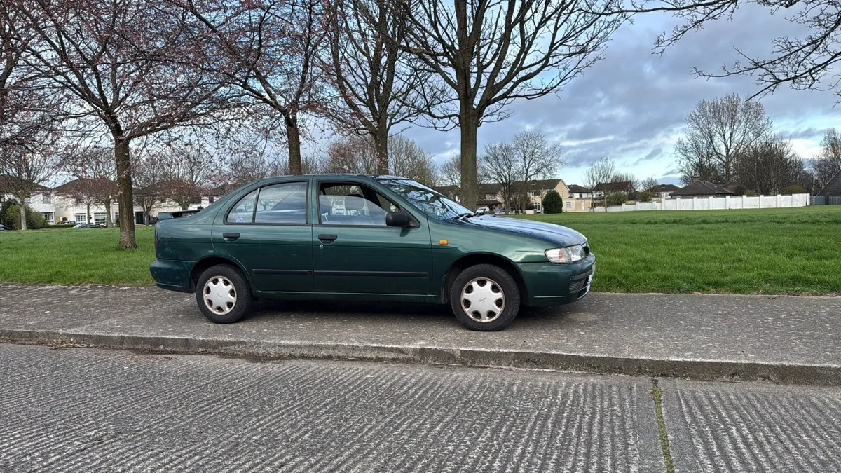 NISSAN ALMERA 1.4 GX , NCT 06-27, TAX 07-26 - Image 2